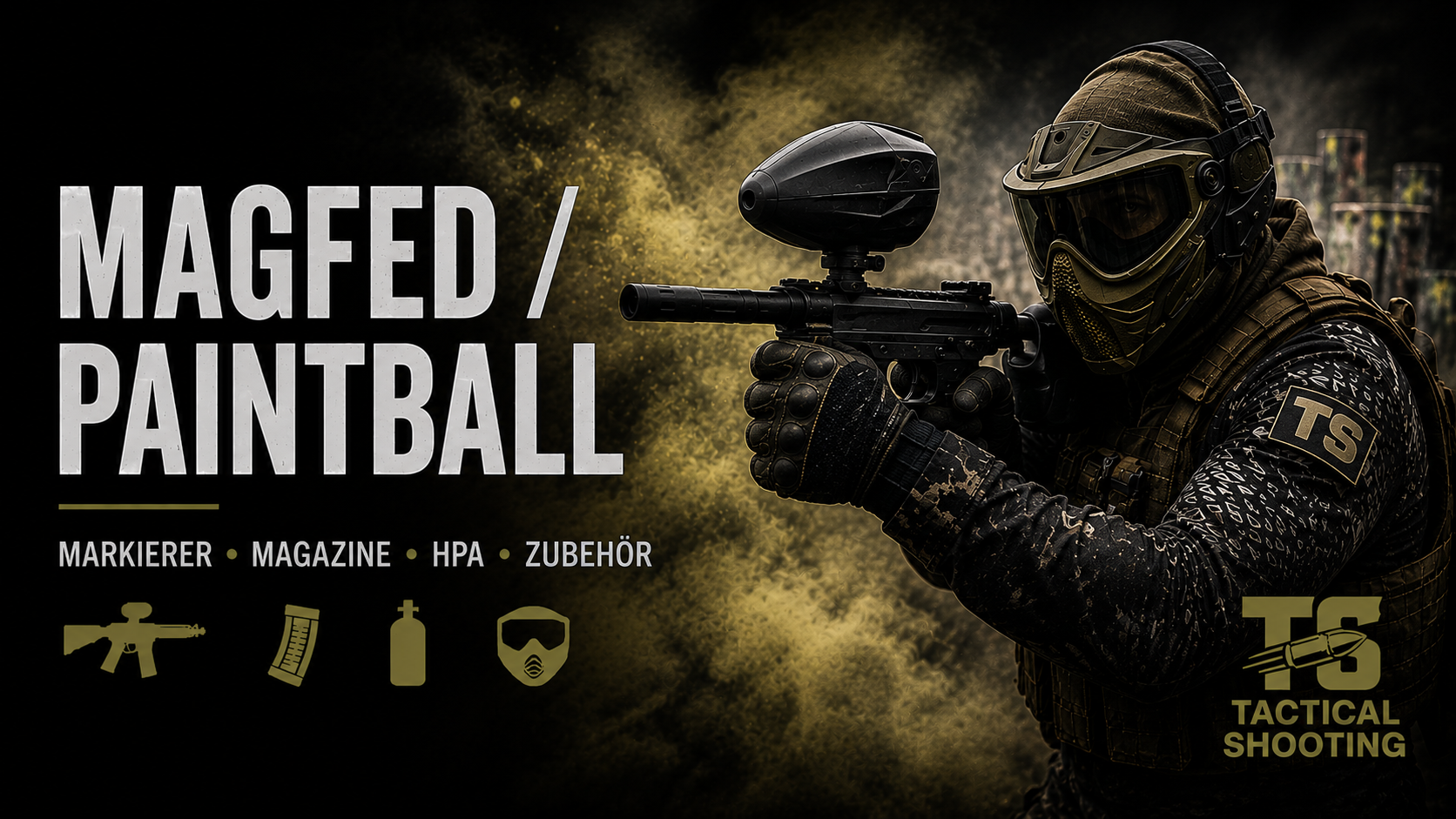Magfed/Paintball