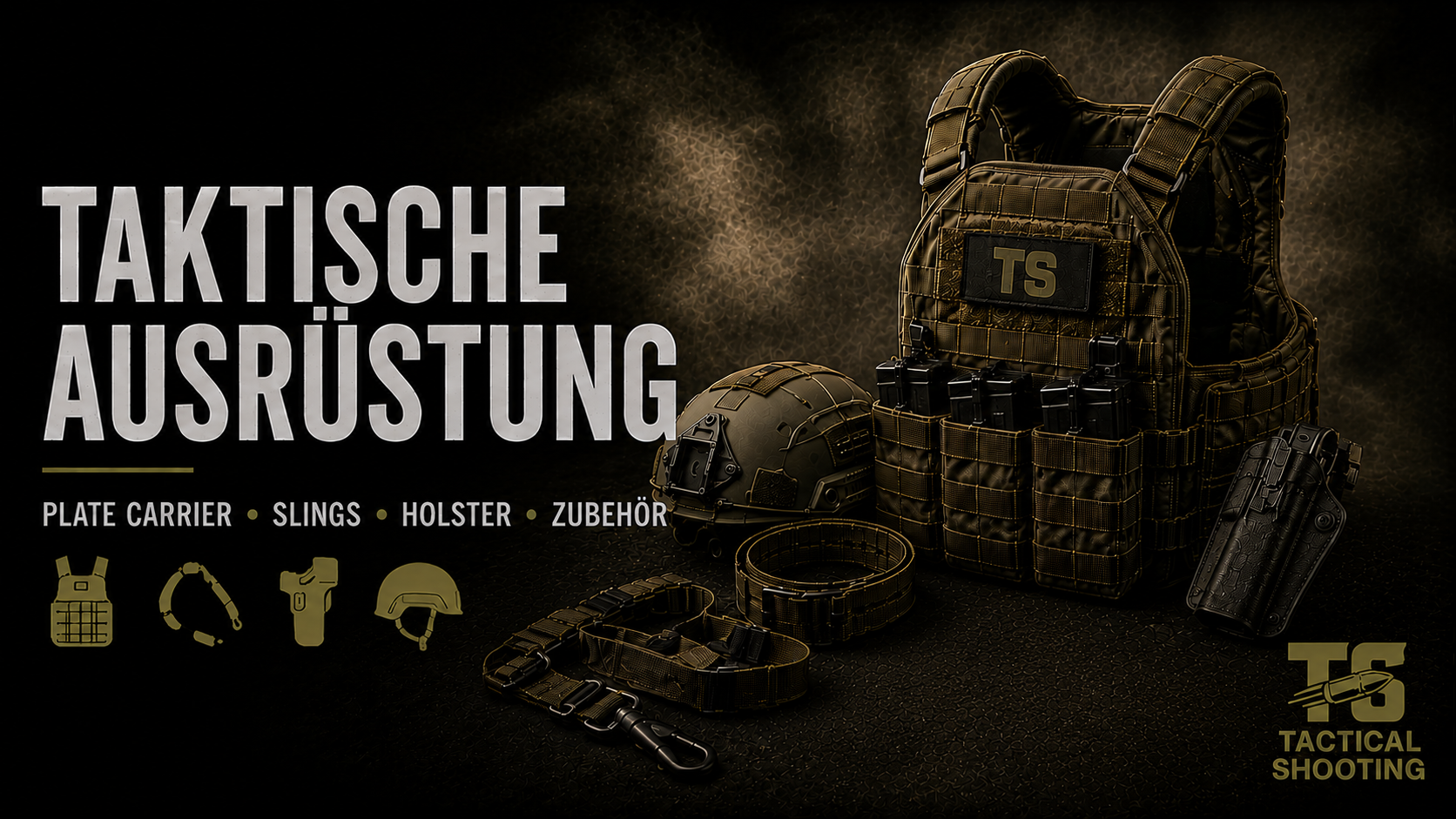 Taktische Ausrüstung