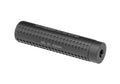SRC Knight's Type Silencer CCW – Schwarz