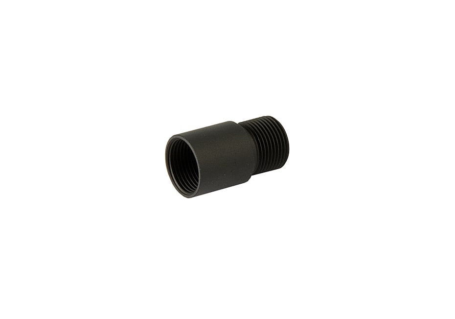 SRC Adapter CW to CCW – Schwarz