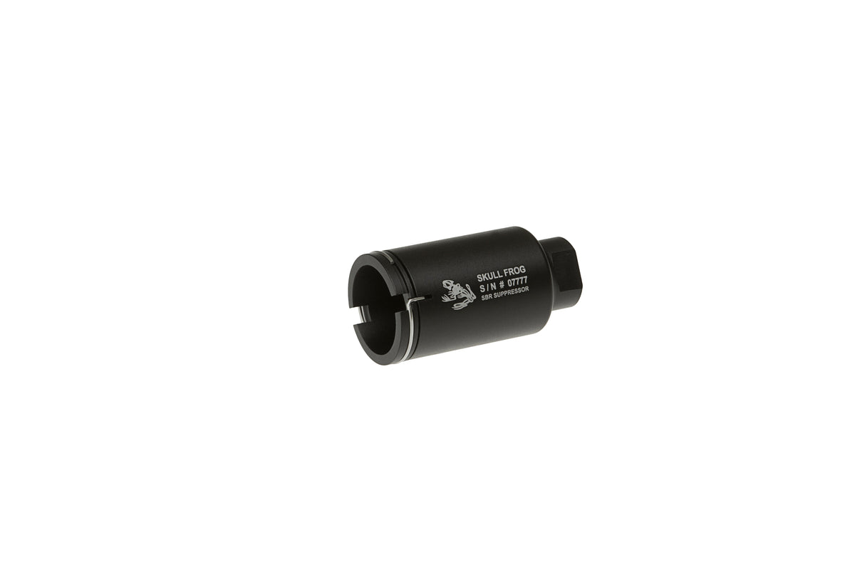 Element Skull Frog Small Amplifier CCW – Schwarz