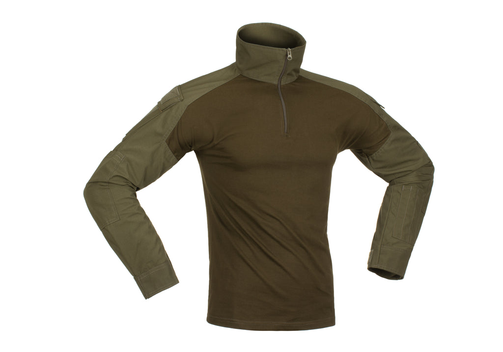 Invader Gear Combat Shirt – Ranger Green