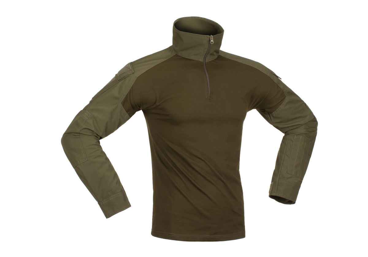 Invader Gear Combat Shirt – Ranger Green
