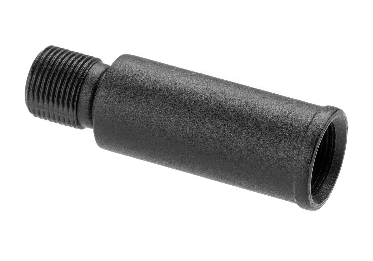 SRC Metal Extender Barrel – Schwarz