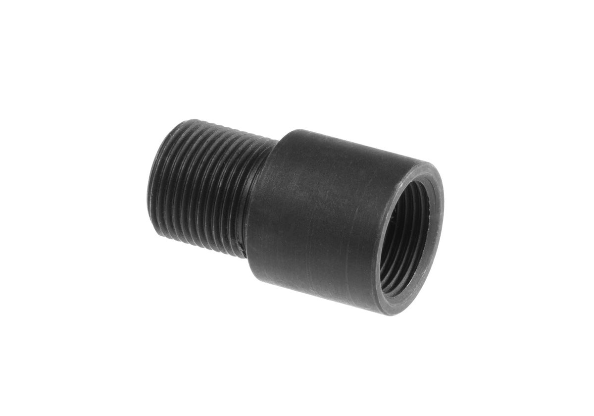 Madbull 14mm CW to CCW Adapter – Schwarz