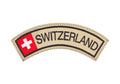Clawgear Switzerland Tab Patch – Multicolor