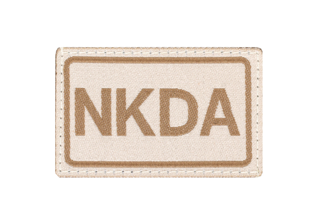 Clawgear NKDA Patch – Desert