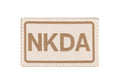 Clawgear NKDA Patch – Desert