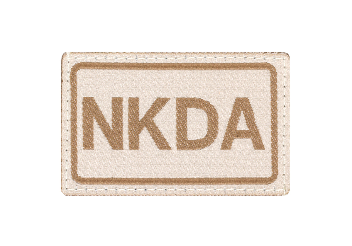 Clawgear NKDA Patch – Desert