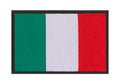 Clawgear Italy Flag Patch – Multicolor