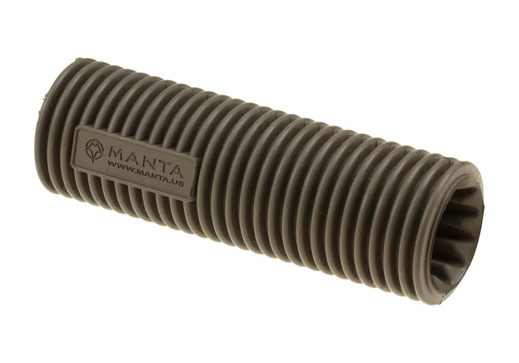 Manta 7 x 1.5 Inch ID Suppressor Cover – OD