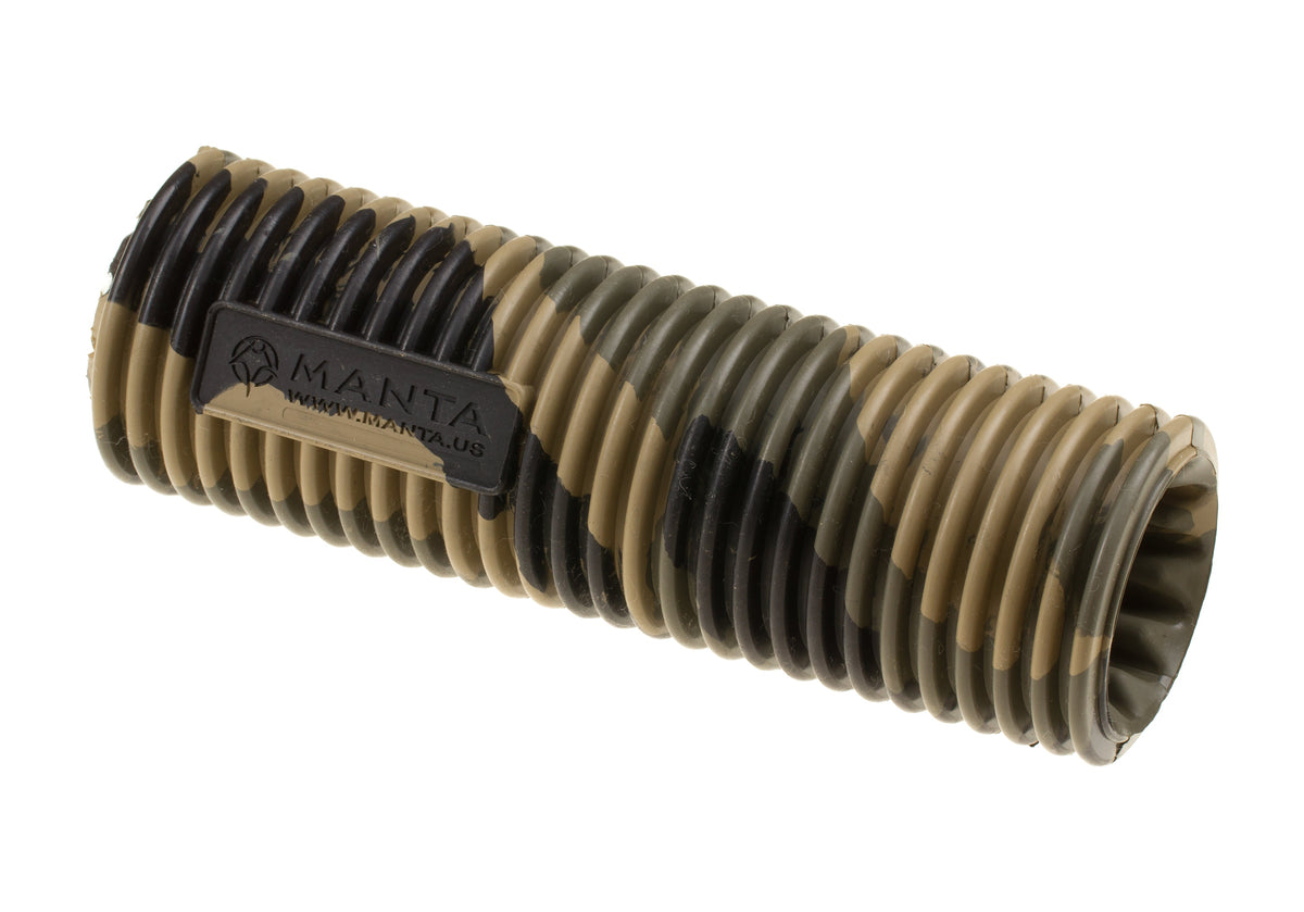 Manta 7 x 1.5 Inch ID Suppressor Cover – Camo