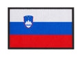 Clawgear Slovenia Flag Patch – Multicolor