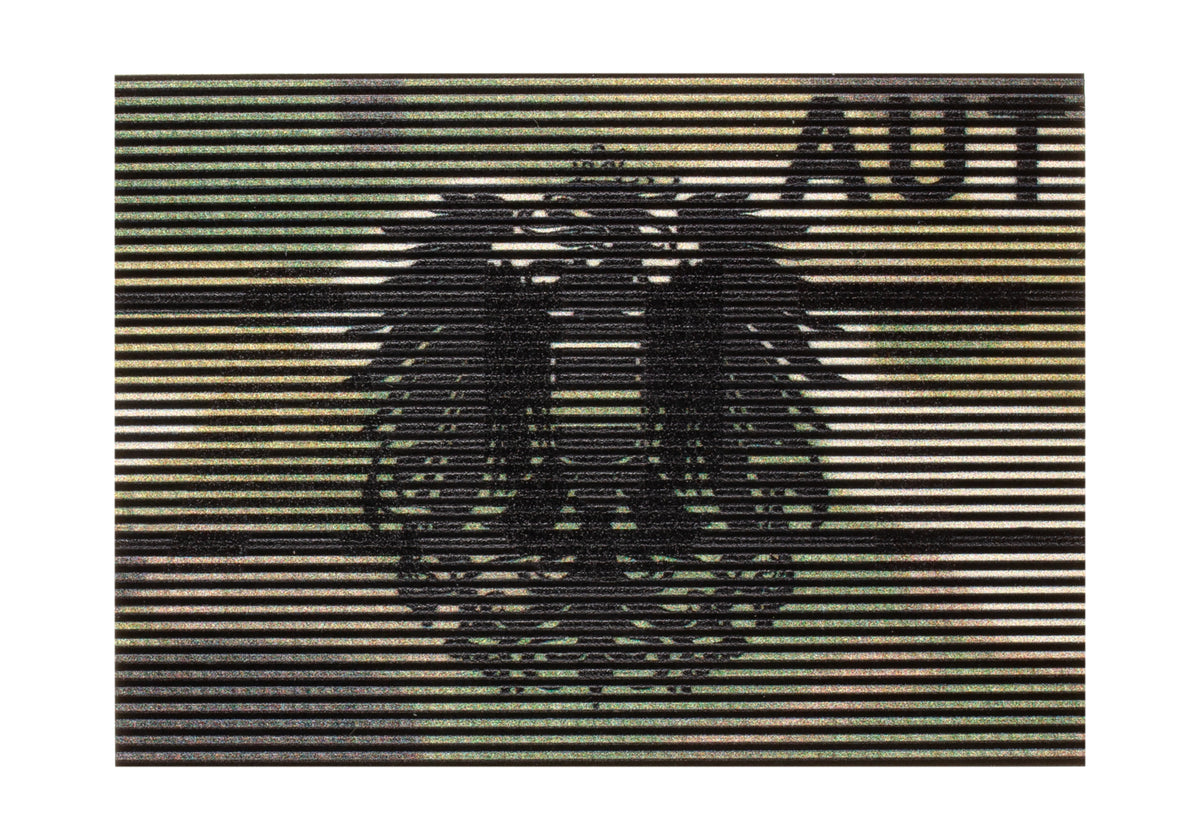 Clawgear Dual IR Patch Austria – Multicam