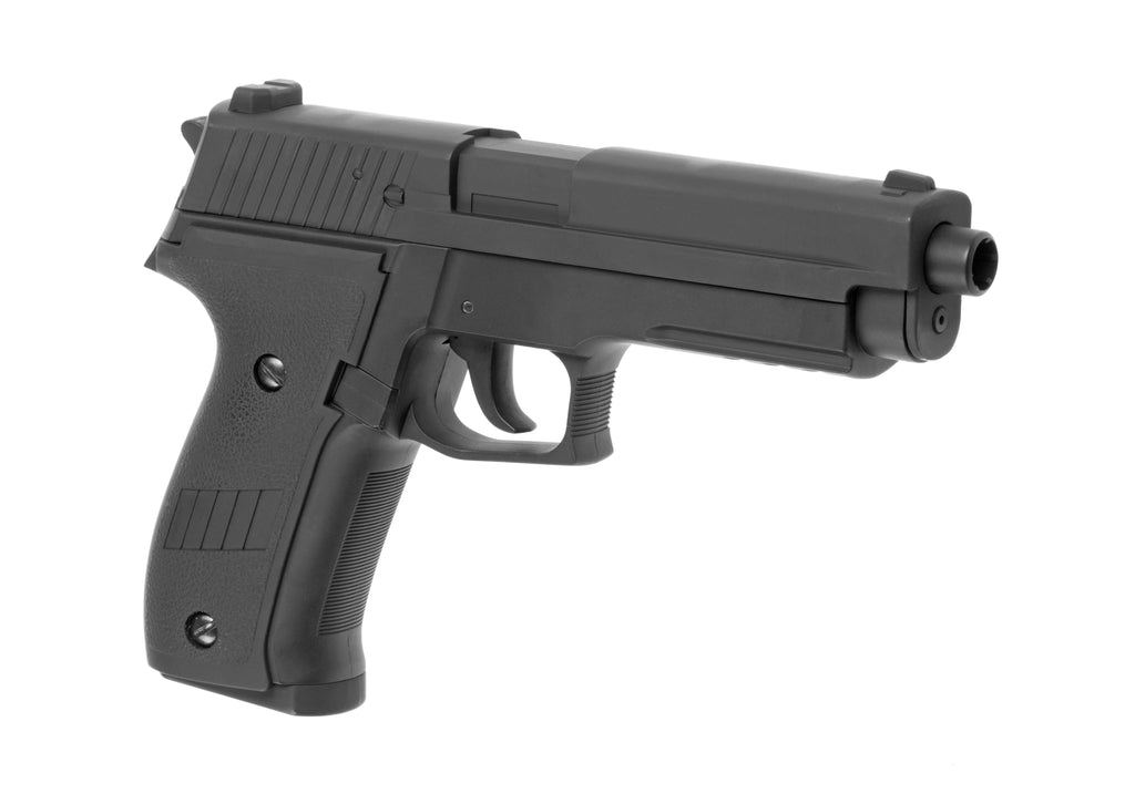 Cyma CM122 AEP – Schwarz