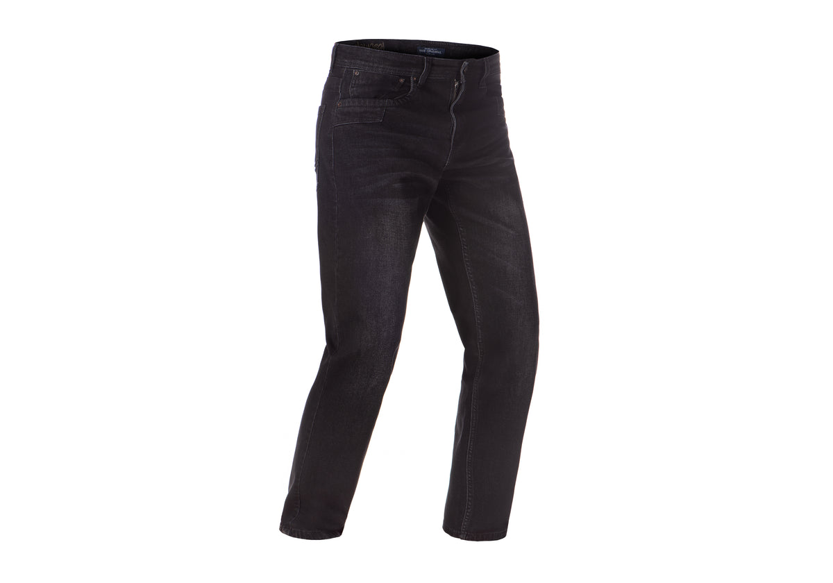 Clawgear Denim Tactical Flex Jeans – Black Grey Washed
