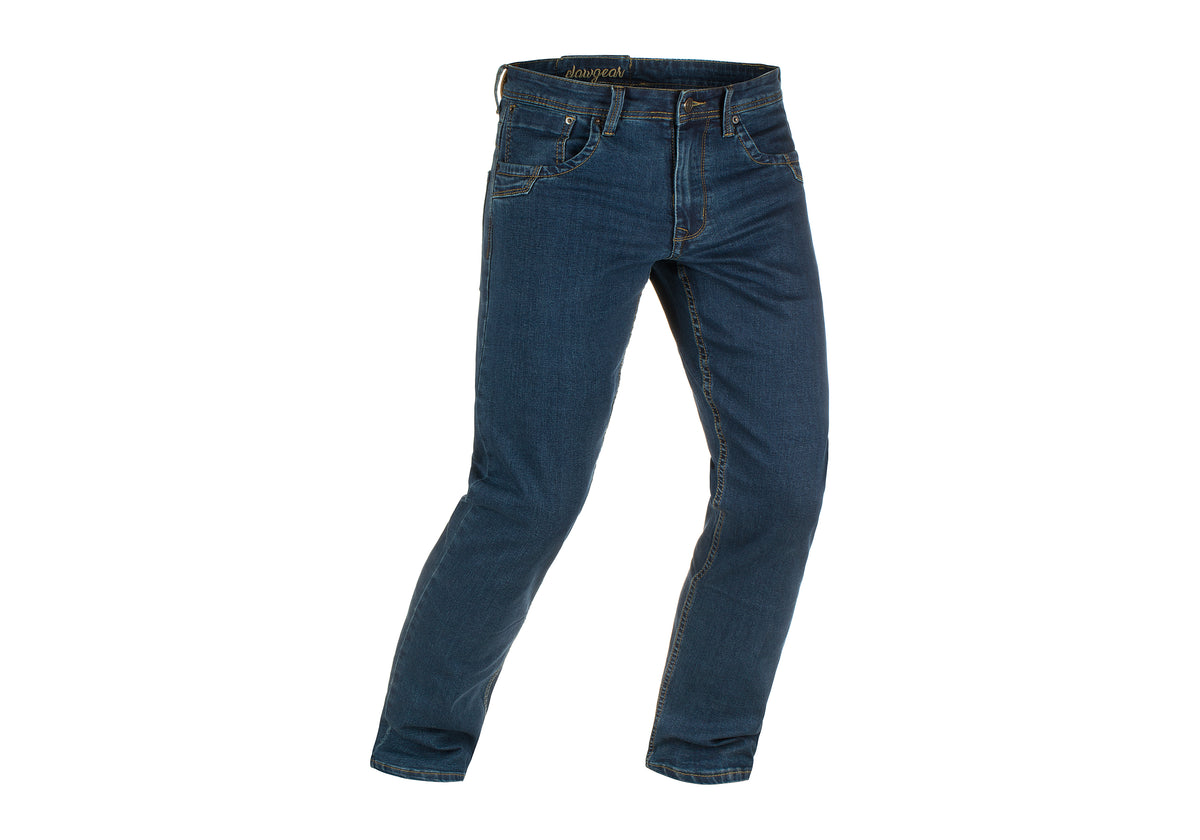 Clawgear Denim Tactical Flex Jeans – Sapphire