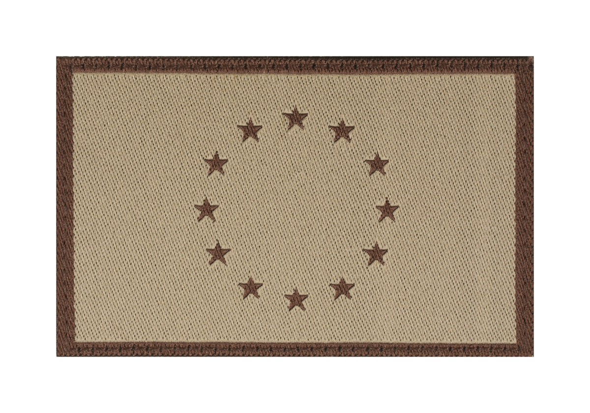 Clawgear EU Flag Patch – Desert