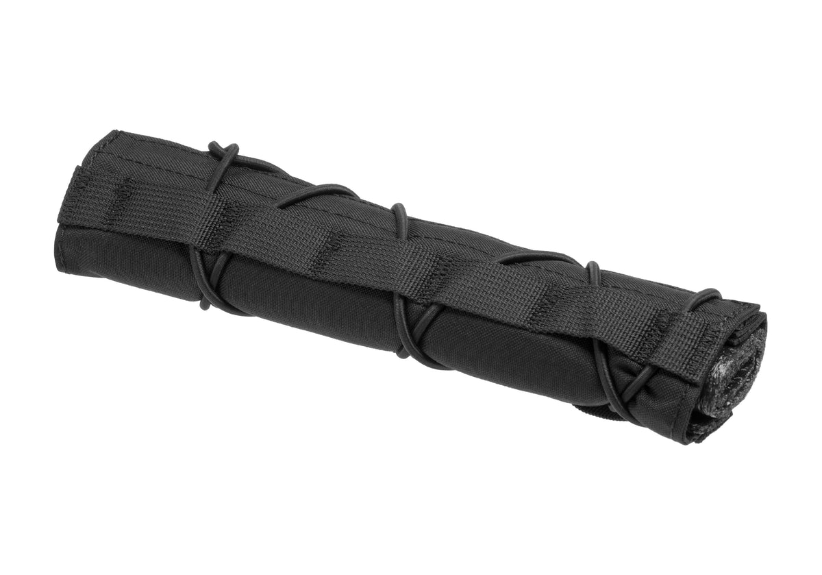Emerson 22cm Suppressor Cover – Schwarz