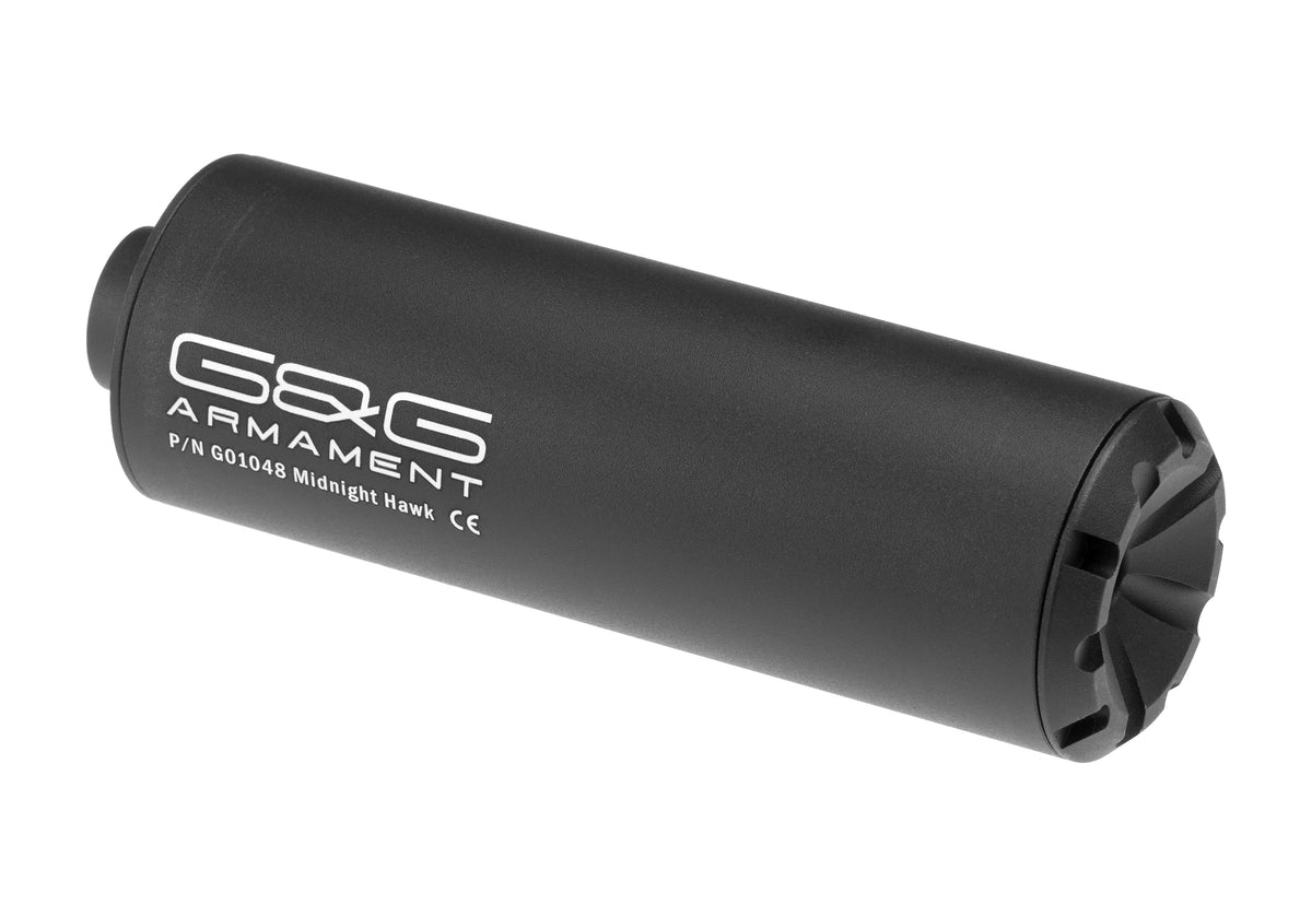 G&G Midnight Hawk Tracer Unit – Schwarz