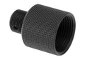 Action Army Amoeba Striker Silencer Adapter – Schwarz