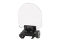 Aim-O Universal Flip-Up Protector – Picatinny – Schwarz