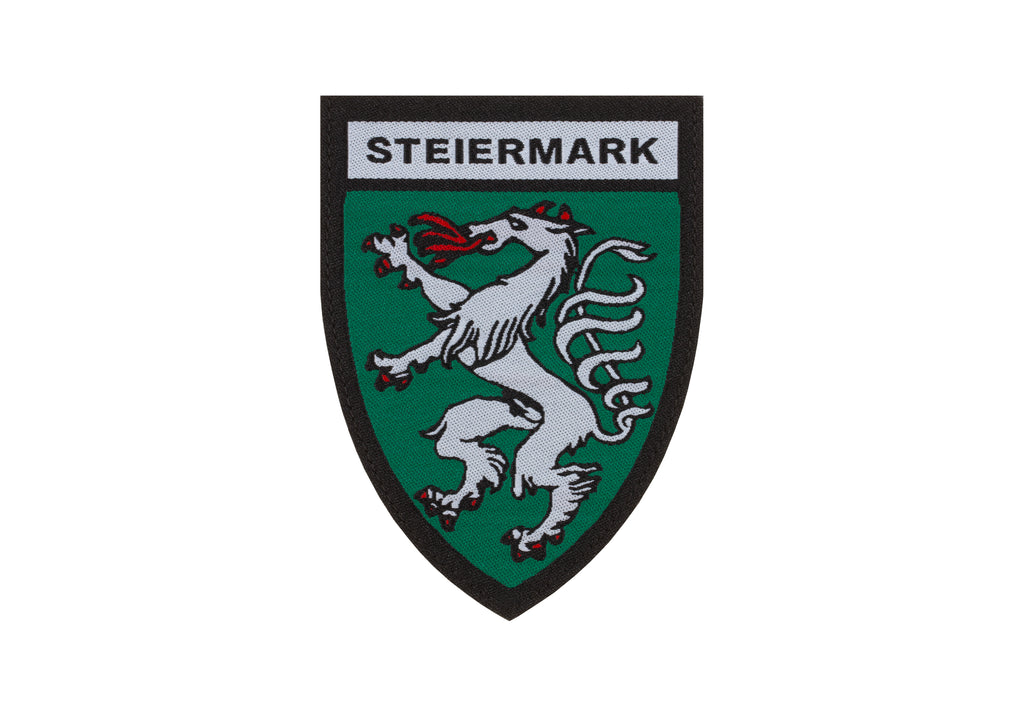 Clawgear Steiermark Shield Patch – Multicolor