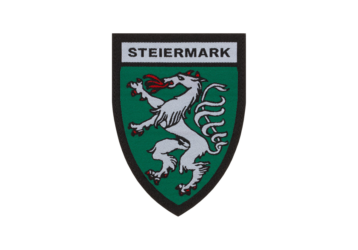 Clawgear Steiermark Shield Patch – Multicolor
