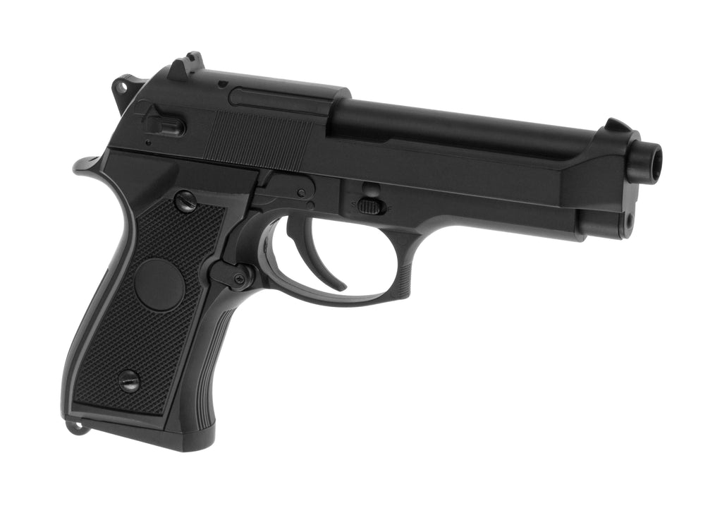 Cyma CM126 AEP – Schwarz