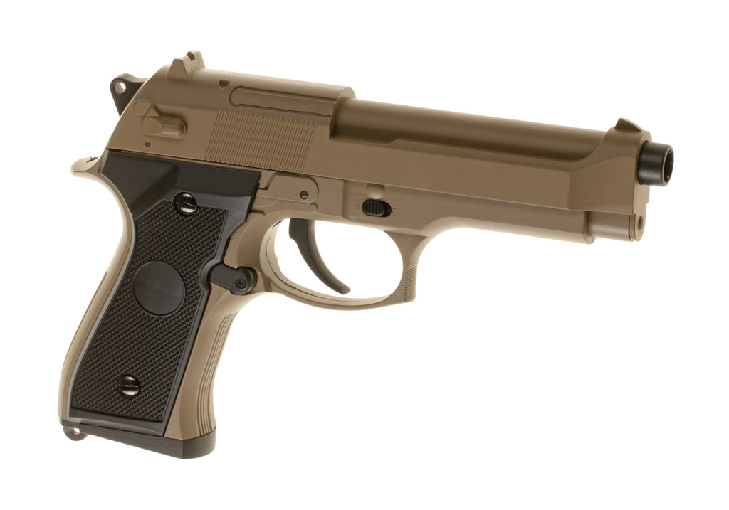 Cyma CM126 AEP – Tan