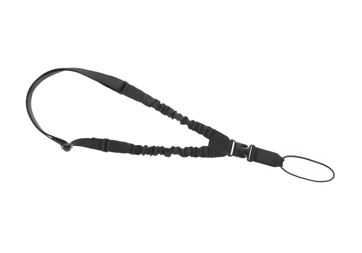 Clawgear One Point Elastic Support Sling Paracord – Black