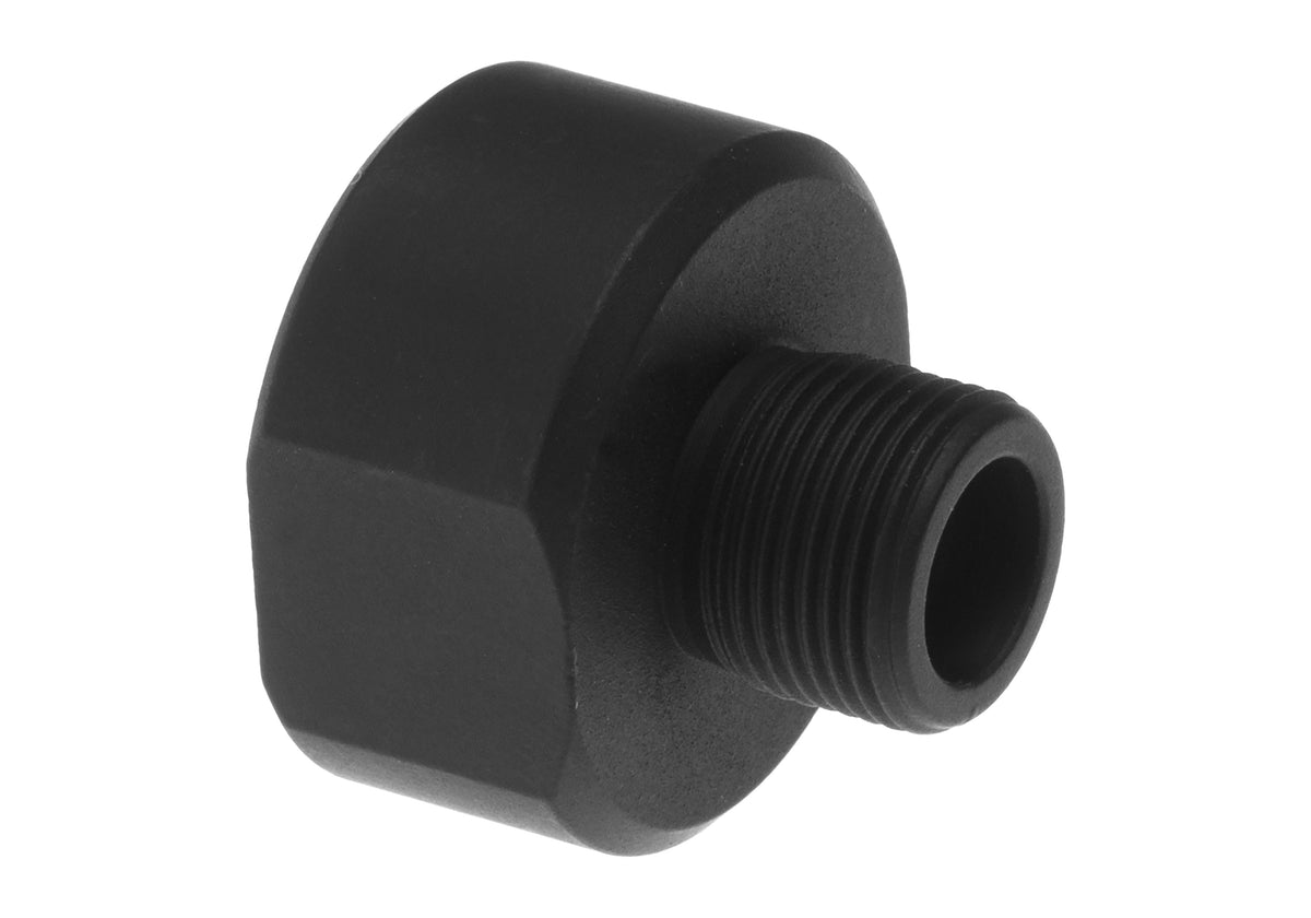 Amoeba Flashhider Adapter for S1 Striker Outer Barrel – Schwarz