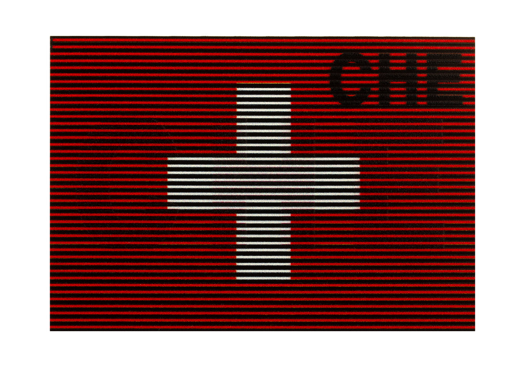 Clawgear Dual IR Patch CHE – Multicolor