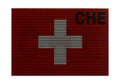 Clawgear Dual IR Patch CHE – Multicolor