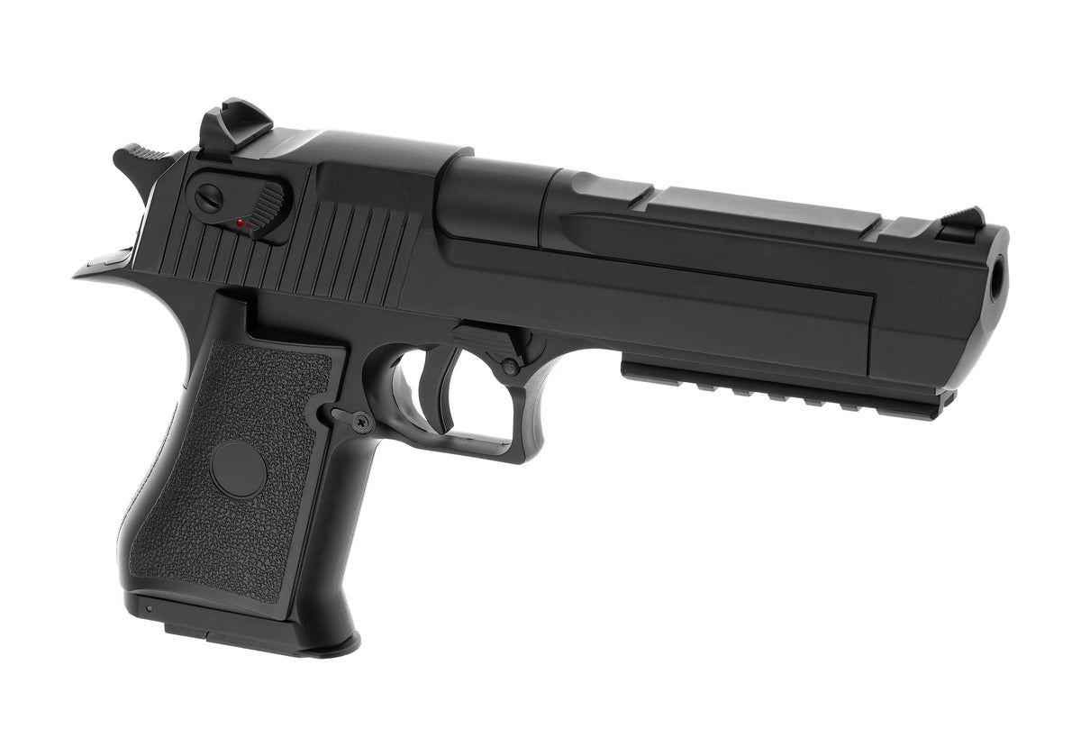 Cyma CM121 Advanced AEP – Schwarz