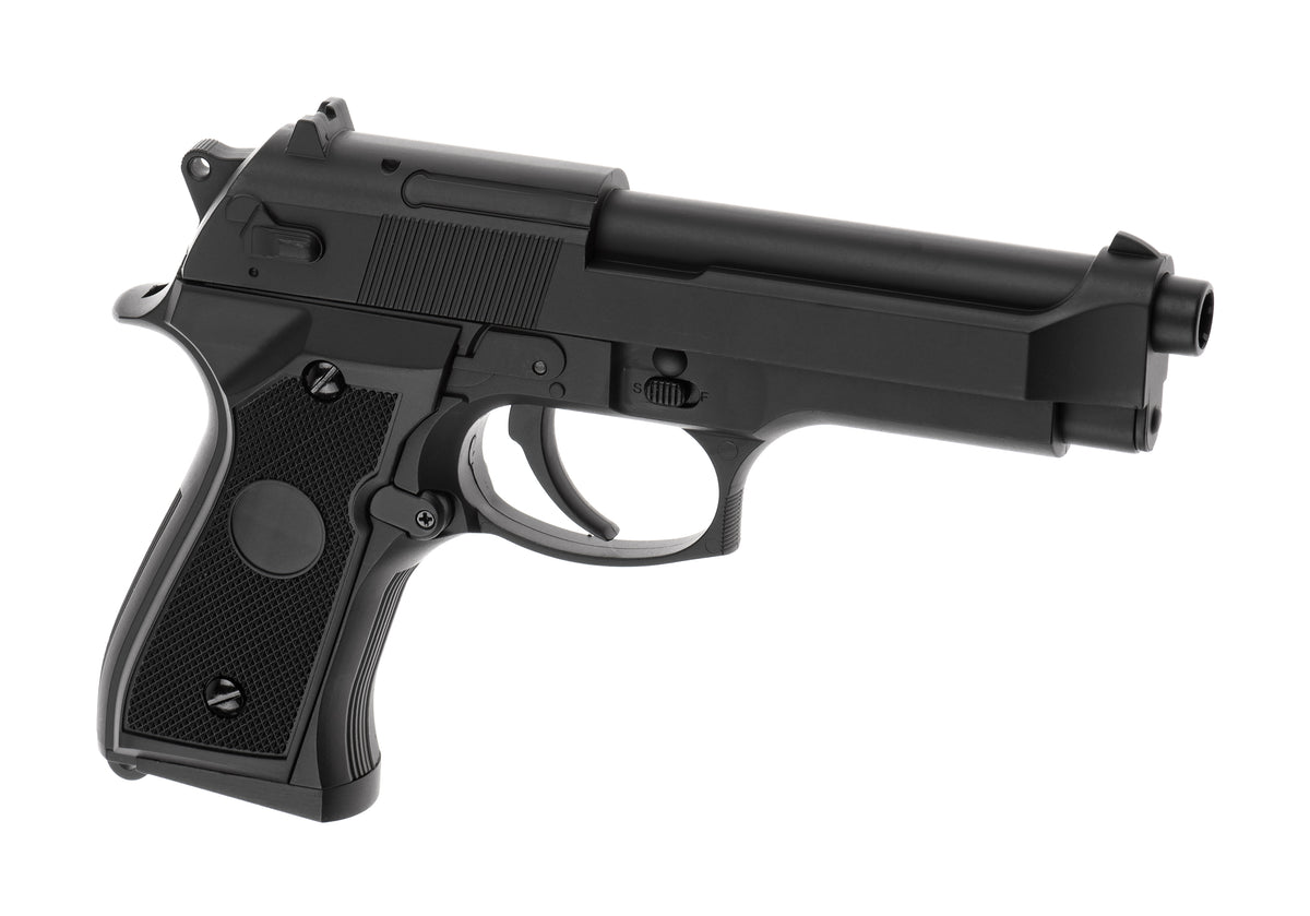 Cyma CM126 Advanced AEP – Schwarz