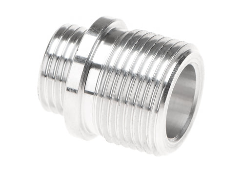 AW Custom Thread Adapter – Silber