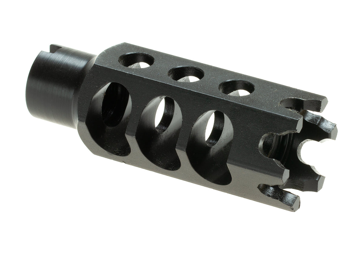 LCT Hexagon Flash Hider CCW – Standard