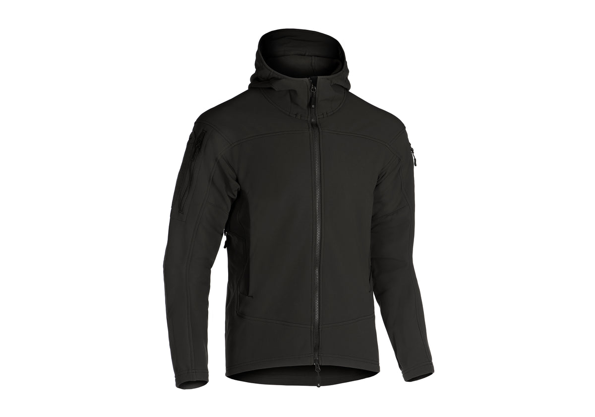 Clawgear Audax Softshell Hoody – Black