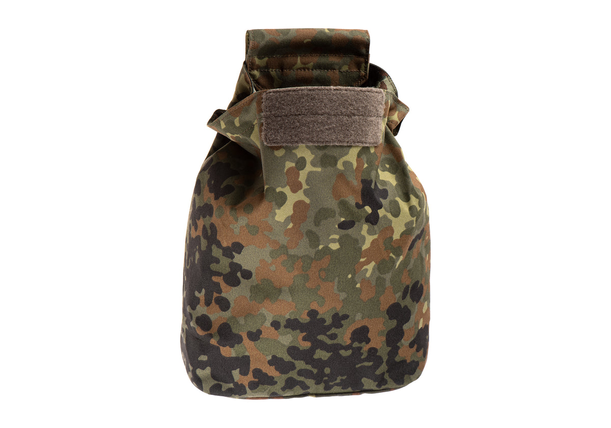 Clawgear Dump Pouch Core – Flecktarn