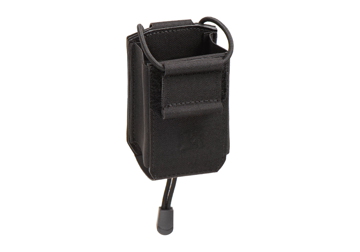 Clawgear Small Radio Pouch LC – Black