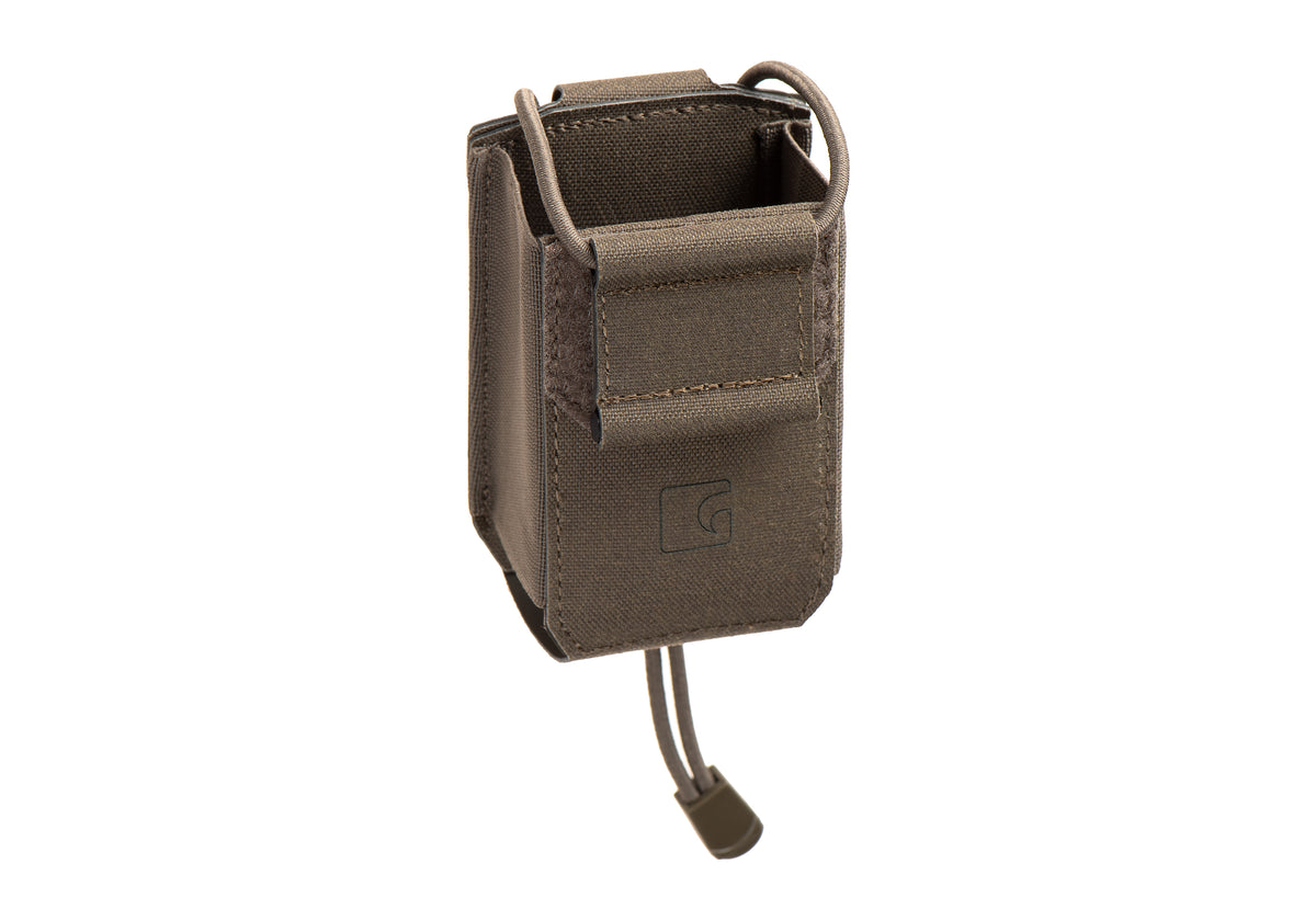 Clawgear Small Radio Pouch LC – RAL7013