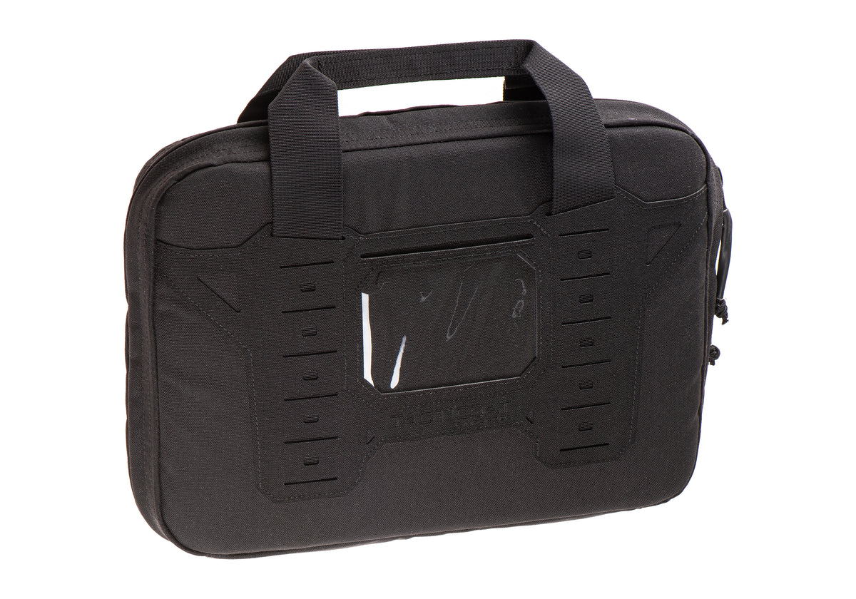Clawgear Single Pistol Case – Black