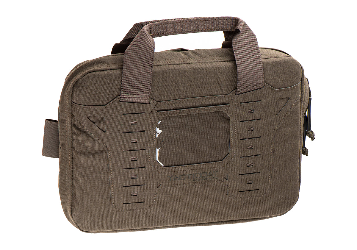 Clawgear Single Pistol Case – RAL7013