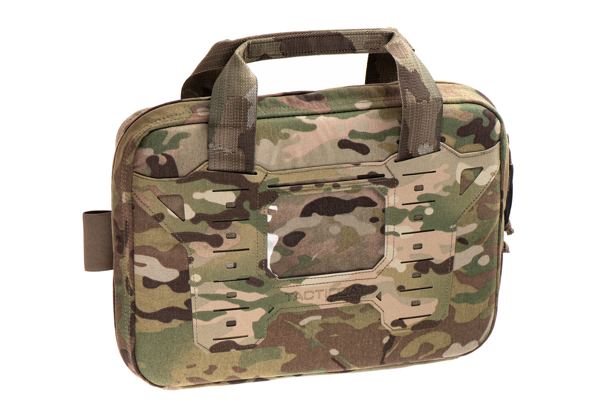 Clawgear Single Pistol Case – Multicam