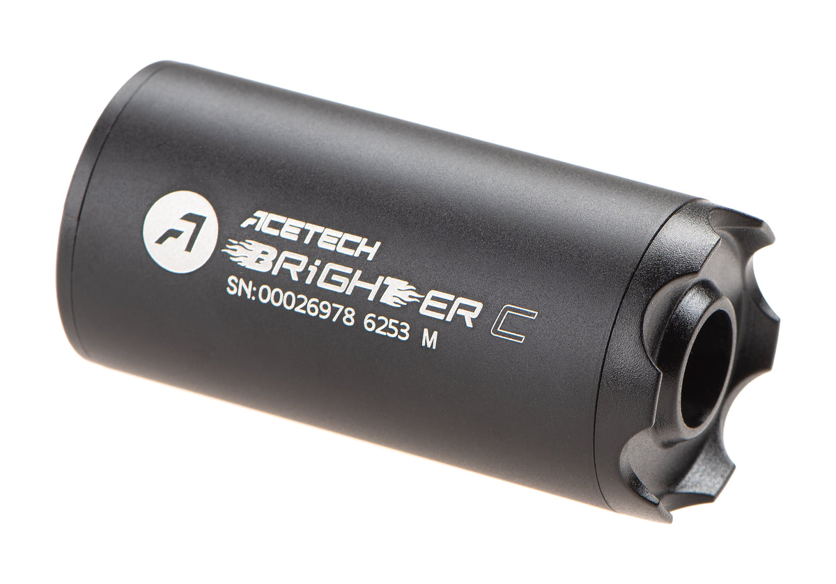 Acetech Brighter C Tracer Unit – Schwarz