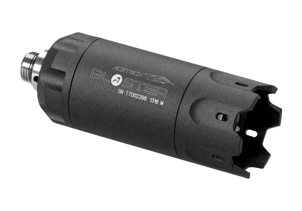 Acetech Blaster Tracer Unit – Schwarz