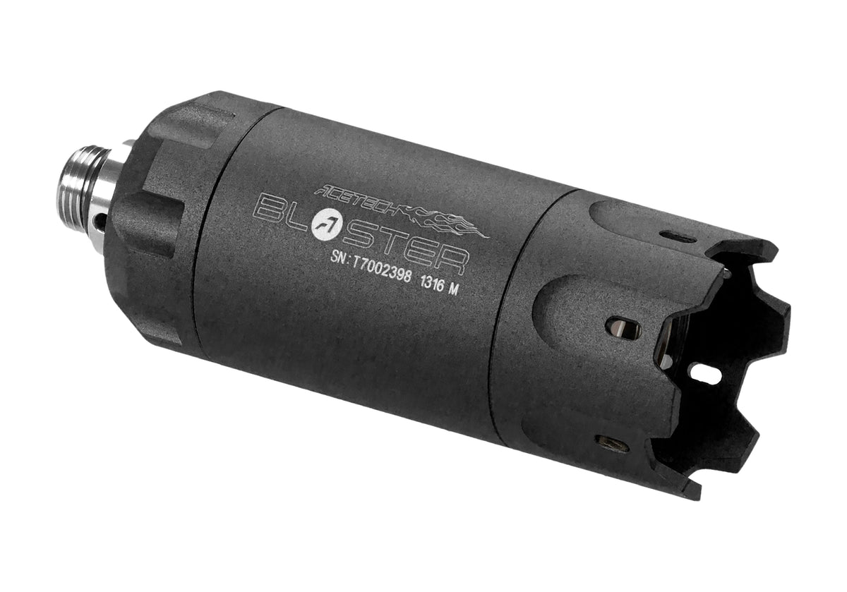 Acetech Blaster Tracer Unit – Schwarz