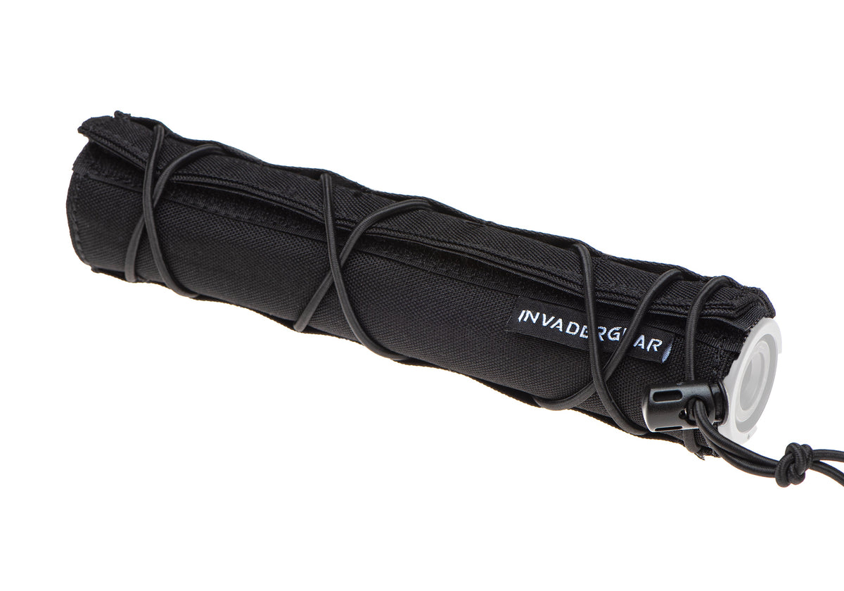 Invader Gear Suppressor Cover 22cm – Schwarz