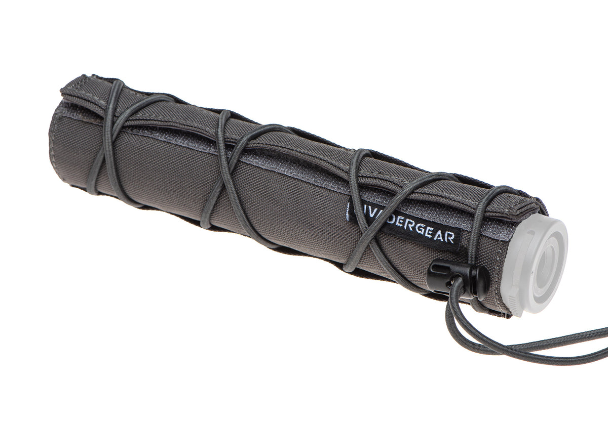 Invader Gear Suppressor Cover 22cm – Wolf Grey